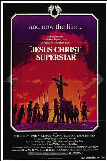 Jesus Christ Superstar 1973